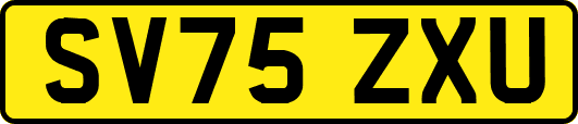 SV75ZXU