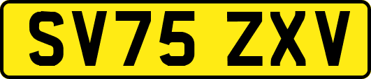 SV75ZXV