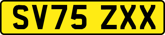 SV75ZXX