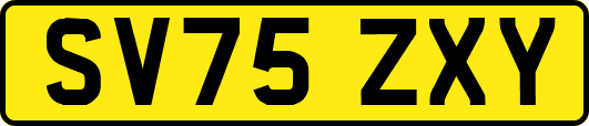 SV75ZXY