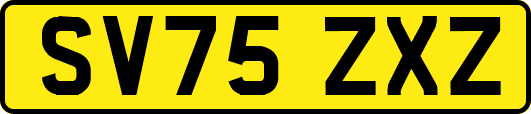 SV75ZXZ