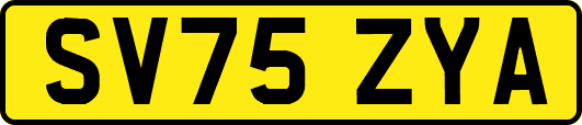 SV75ZYA
