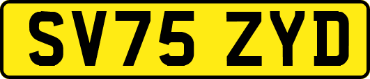 SV75ZYD