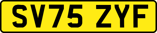 SV75ZYF
