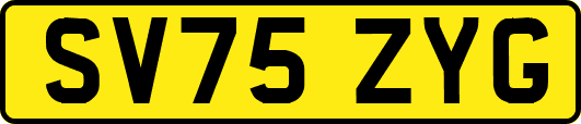 SV75ZYG