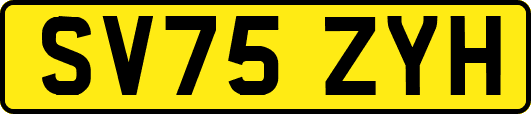 SV75ZYH