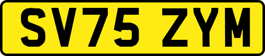 SV75ZYM