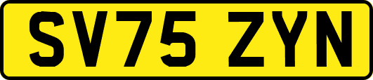 SV75ZYN