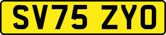 SV75ZYO