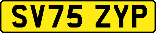 SV75ZYP