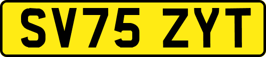 SV75ZYT