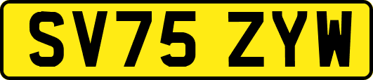SV75ZYW