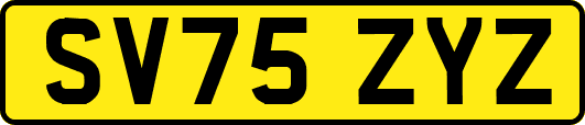 SV75ZYZ