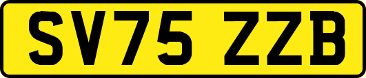 SV75ZZB