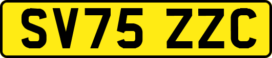 SV75ZZC