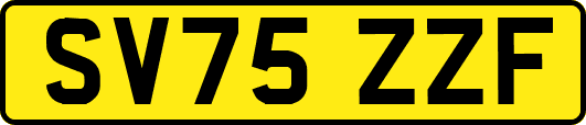 SV75ZZF