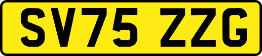 SV75ZZG