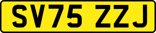 SV75ZZJ