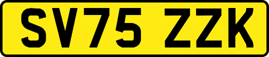 SV75ZZK
