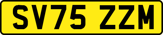 SV75ZZM