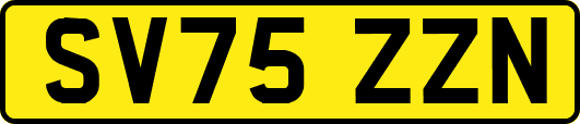 SV75ZZN