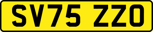 SV75ZZO