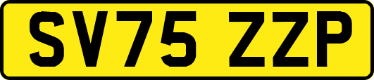 SV75ZZP