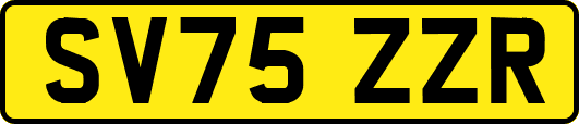 SV75ZZR
