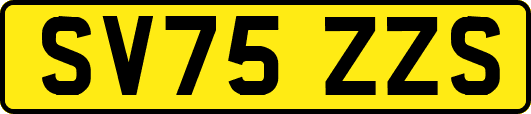 SV75ZZS