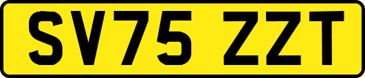 SV75ZZT