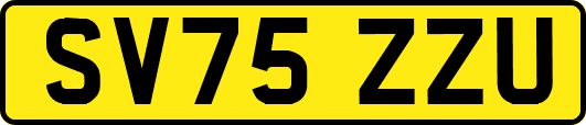 SV75ZZU