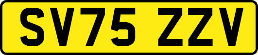 SV75ZZV