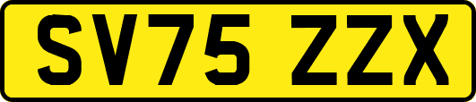 SV75ZZX
