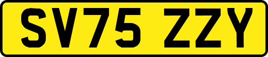 SV75ZZY