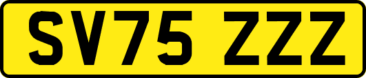 SV75ZZZ