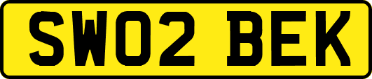 SW02BEK