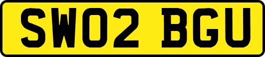 SW02BGU