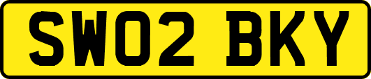 SW02BKY