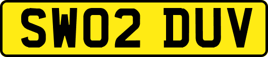 SW02DUV