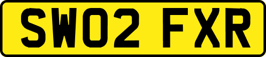 SW02FXR