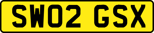 SW02GSX