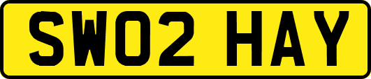 SW02HAY