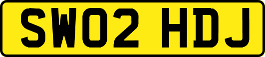 SW02HDJ