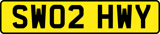 SW02HWY