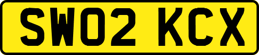 SW02KCX
