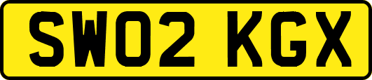 SW02KGX