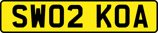 SW02KOA