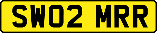 SW02MRR