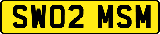 SW02MSM