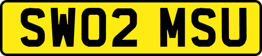 SW02MSU